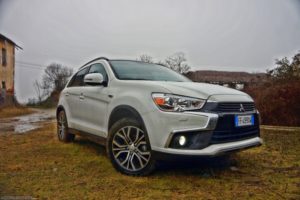 Mitsubishi ASX 1.6 DI-D 2WD, Dr. Jekyll e Mr. Hyde [PROVA SU STRADA]