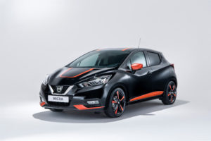 Nissan Micra BOSE Personal Edition al Salone di Ginevra 2017 [FOTO]