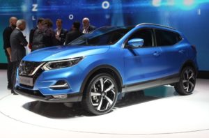 Nissan Italia, Mattucci: “Nuova Qashqai rinnova un’idea di successo lunga 10 anni” [GINEVRA 2017]