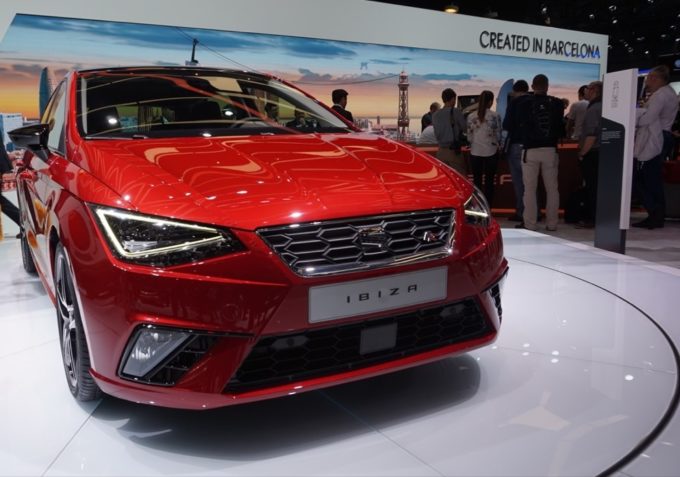 Seat Ibiza MY 2017: la quinta generazione si presenta a Ginevra [VIDEO LIVE]