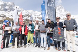 A Cervinia il Porsche Sci Club chiude la 15a stagione