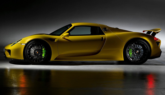 Porsche 918 Spyder: l’erede non prima del 2025