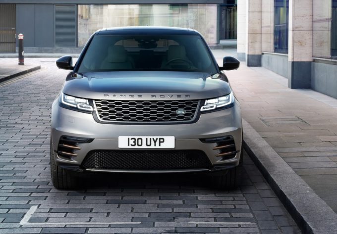 Range Rover Velar