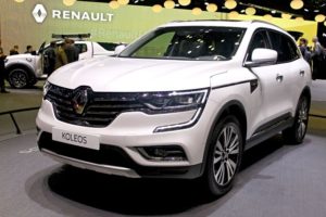 Renault Koleos, Caillou: “Evoluzione totale per un SUV statuario” [GINEVRA 2017]