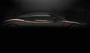 Spyker C8 Preliator: la fuoriserie in versione Spyder verso il Salone di Ginevra [TEASER]