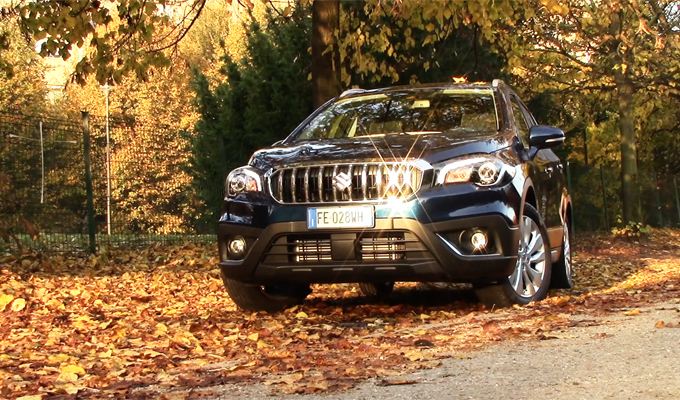 Suzuki S-Cross: le 5 cose da sapere [SPECIALE VIDEO]