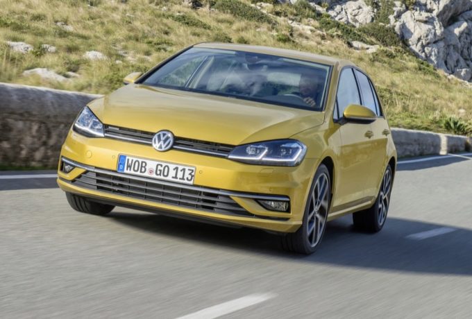 Nuova Volkswagen Golf: porte aperte nei week-end 18-19 e 25-26 marzo [VIDEO]