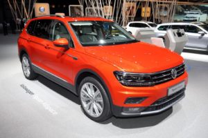 Salone di Ginevra 2017: Volkswagen Tiguan Allspace, il nuovo SUV 7 posti [VIDEO LIVE]