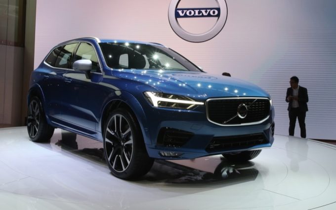 Volvo XC60 atto secondo, Crisci: “Un SUV ancora più moderno e sicuro” [GINEVRA 2017]