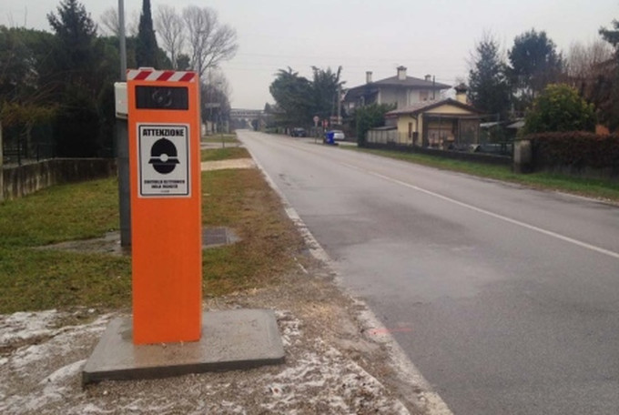 Multa illegittima se l’autovelox è collocato in modo errato