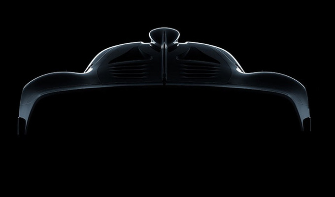 AMG Project One: il motore da F1 reggerà fino a 50 mila km
