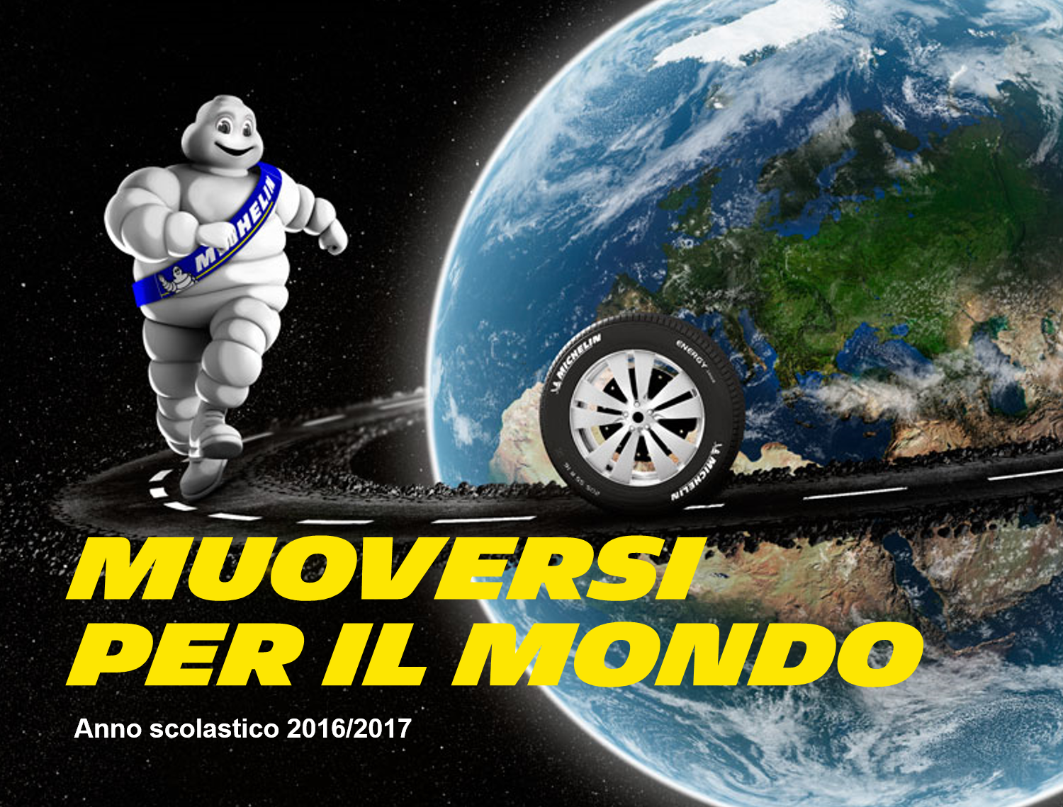 Muoversi per il Mondo: La mobilità del futuro la insegna Michelin
