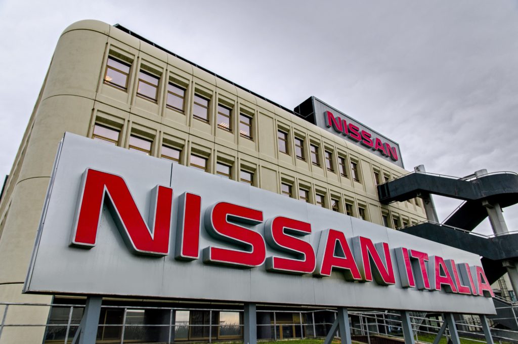Nissan Italia è stata nominata nel 2017 tra i migliori luoghi di lavoro in Italia