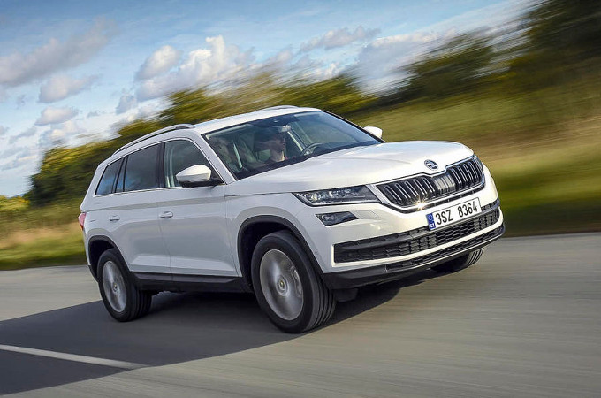 Skoda Kodiaq “Reconnect”: porte aperte 25 e 26 marzo