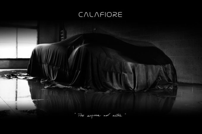 Calafiore Automobili: come nasce una hypercar da sogno? [VIDEO TEASER]