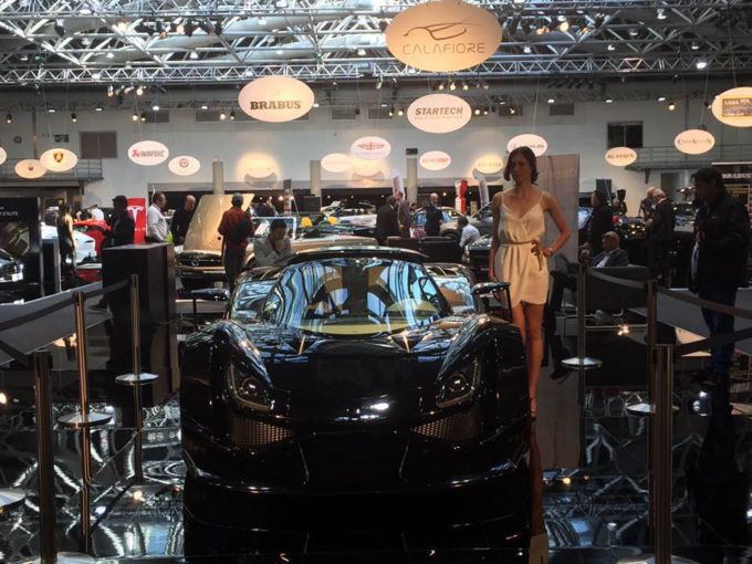 Calafiore Automobili Astrea: prestazioni, specifiche e prezzo della nuova hypercar italiana