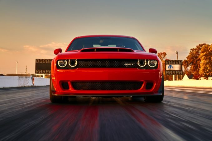 Hennessey porterà la Dodge Challenger Demon a 1.500 cv
