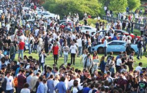 Cars & Coffee Brescia 2017, un’edizione da record