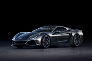 Chevrolet Corvette C8: il nuovo modello sarà così? [RENDER]