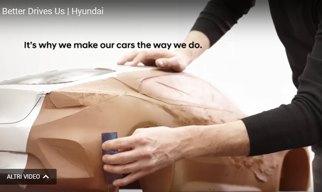 Hyundai: una nuova coupè in arrivo? [VIDEO]