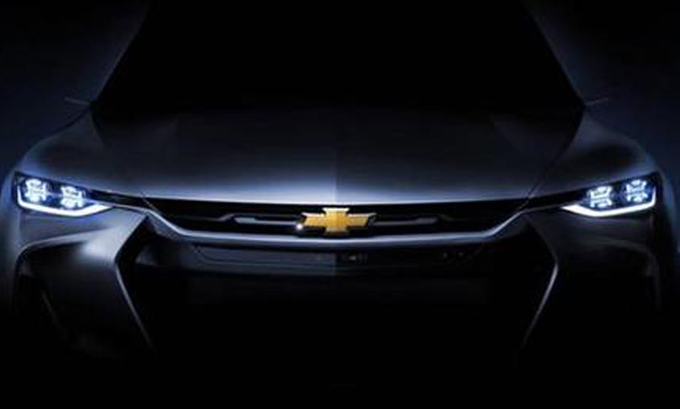 Chevrolet FNR-X Concept: l’elettrica a guida autonoma verso il Salone di Shanghai [TEASER]