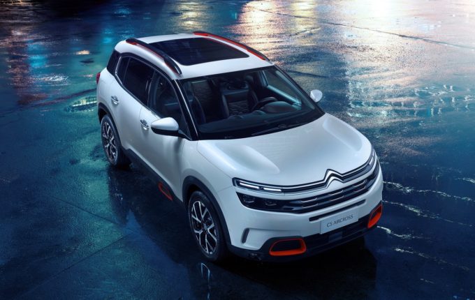 Citroen C5 Aircross