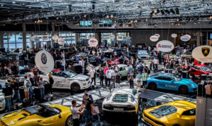 Top Marques Monaco 2017: supercar e hypercar in bella mostra [VIDEO]