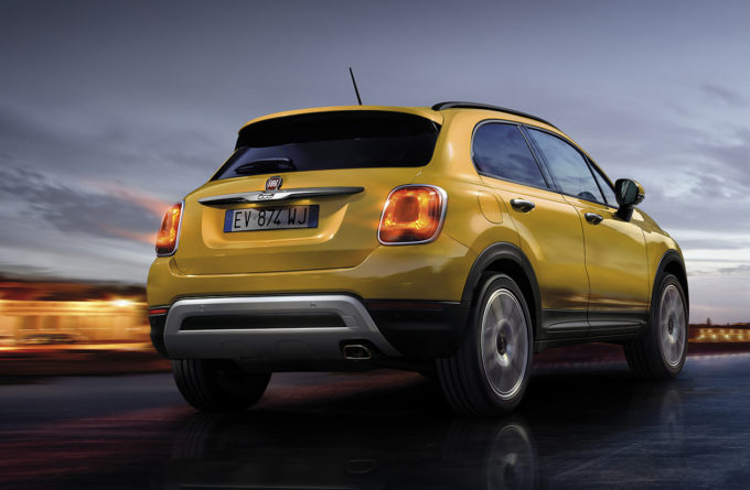 Fiat 500X protagonista in TV col nuovo programma Carpool Karaoke