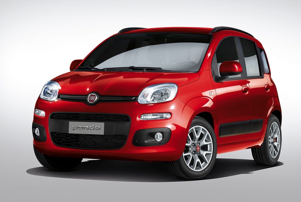 Fiat Panda in offerta promozionale a 8.950 euro [VIDEO]