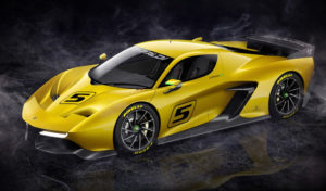 Fittipaldi EF7 Vision Gran Turismo, la prima sarà venduta negli USA