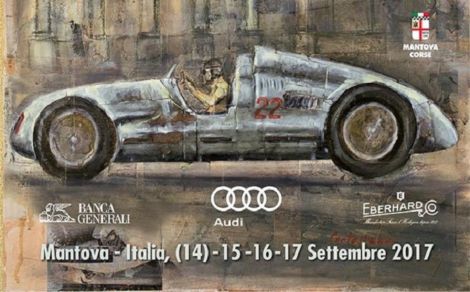 Il Gran Premio Nuvolari 2017 si presenta alla Techno Classica di Essen