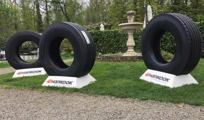 Hankook Tire Italia, Carlo Citarella: “Lavoriamo su due fronti: efficienza e qualità” [INTERVISTA]