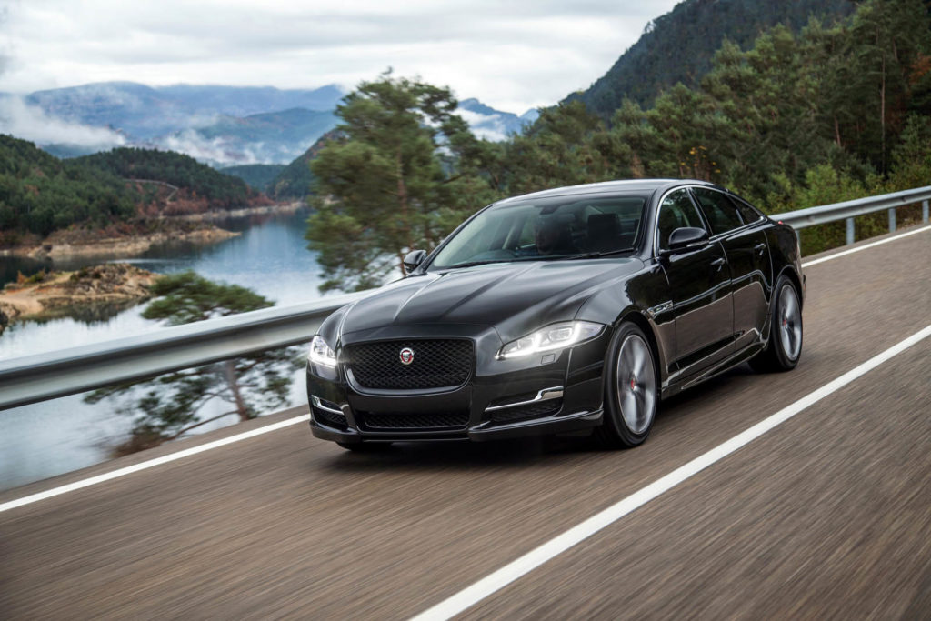 Jaguar XJ: l’ammiraglia è sul viale del tramonto