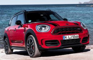 MINI Countryman John Cooper Works: la nuova generazione si presenta a Shanghai [FOTO e VIDEO]