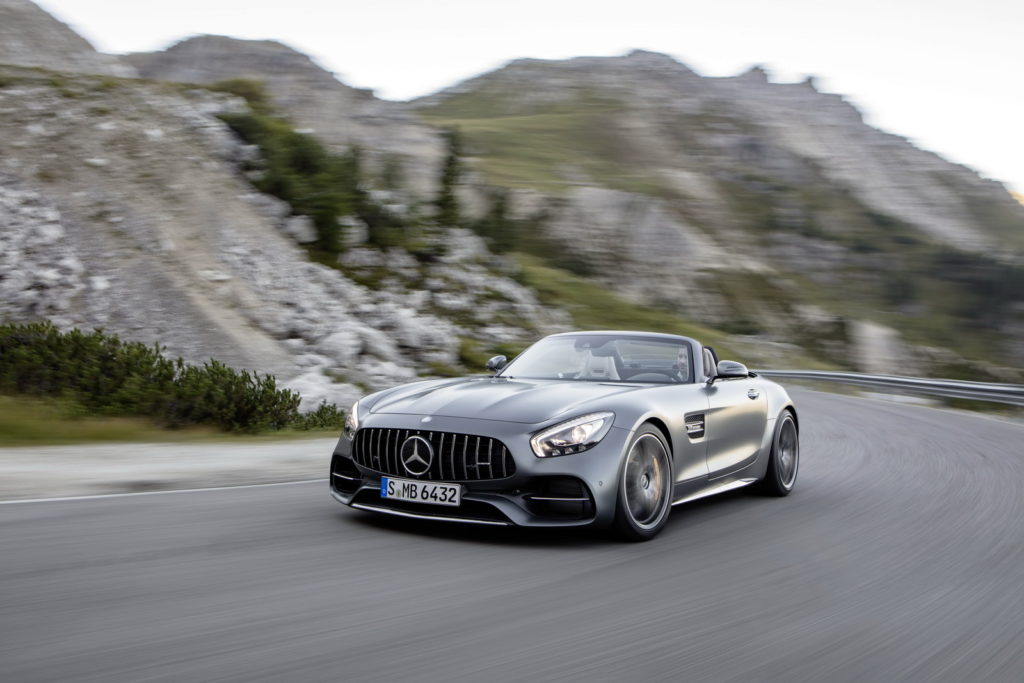 Mercedes: le vendite di AMG continuano a crescere