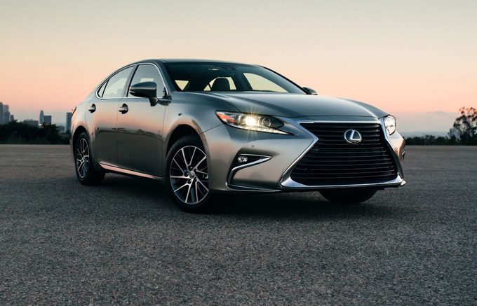 Lexus ES: la prossima generazione subentrerà all’uscente GS?