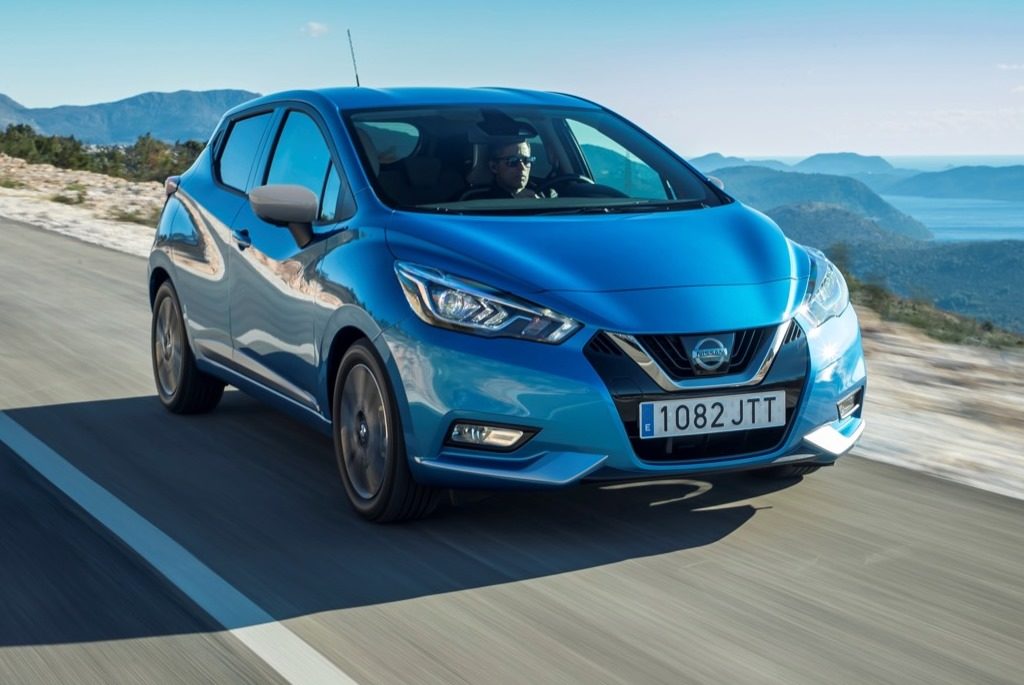 Nuova Nissan Micra ora anche per i neopatentati