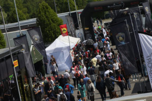 Blancpain GT Series, Endurance Cup: weekend di successo a Monza