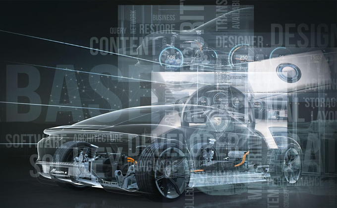 Audi e Porsche: sviluppo congiunto di un’inedita piattaforma elettrica