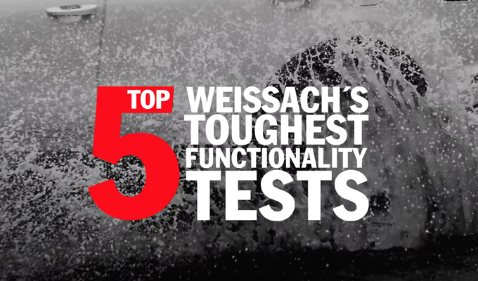 Porsche Top 5: gli esami all’impianto di Weissach [VIDEO]