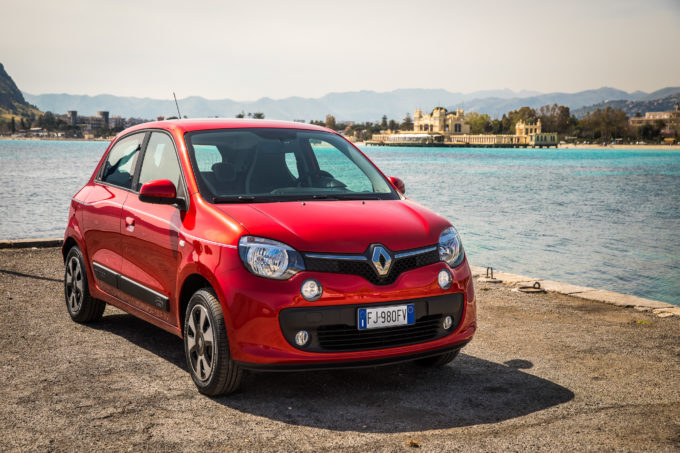 Renault Twingo MY 2017: cambio automatico a doppia frizione EDC anche sul motore 1.0 SCe 69 cv