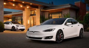 Tesla: consegnate ben 25.000 vetture nei primi tre mesi dell’anno