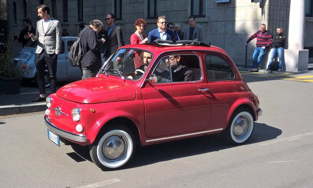 Fiat 500 Classica Elettrica: successo per la proposta ideata da Officine Ruggenti