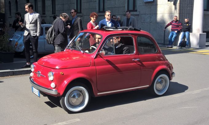Fiat 500 Classica Elettrica: successo per la proposta ideata da Officine Ruggenti