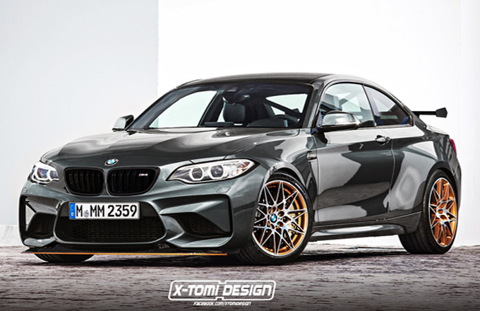 BMW M2: le versioni CS e GTS entro i prossimi due anni