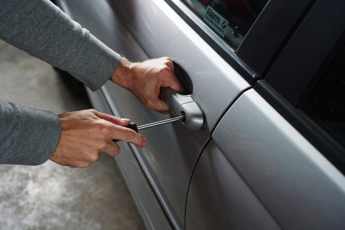 In Italia i furti di auto, moto e mezzi pesanti sono diminuiti nel 2016