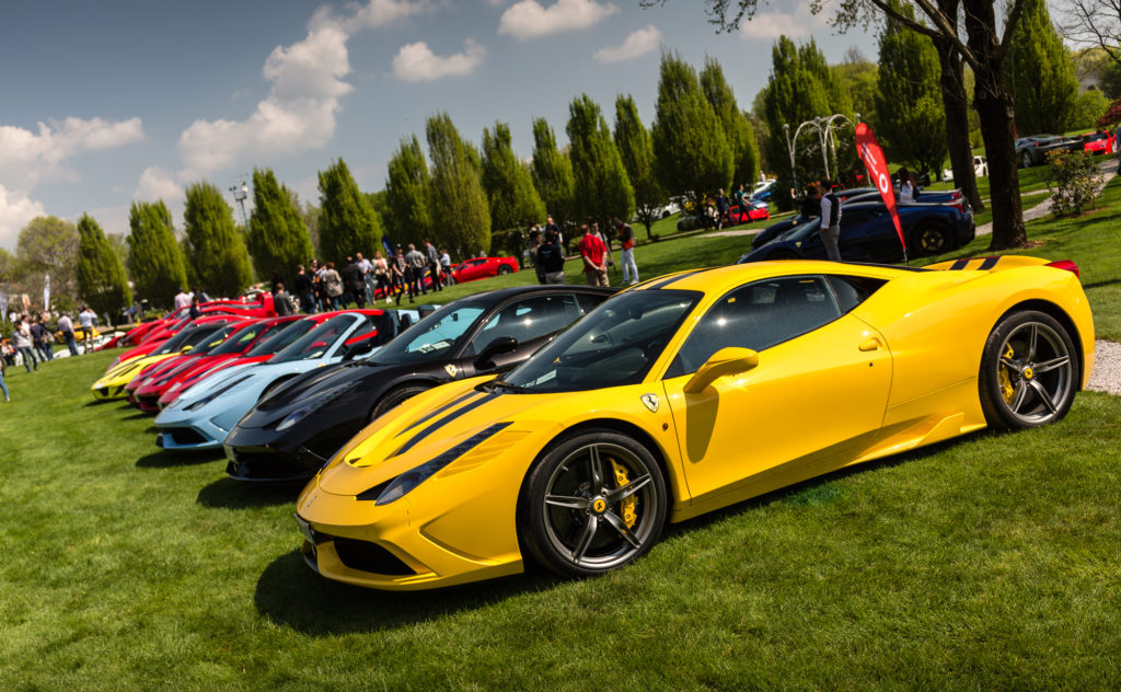 Cars & Coffee 2017: domenica 9 aprile sold out a Brescia con oltre 300 dreamcars