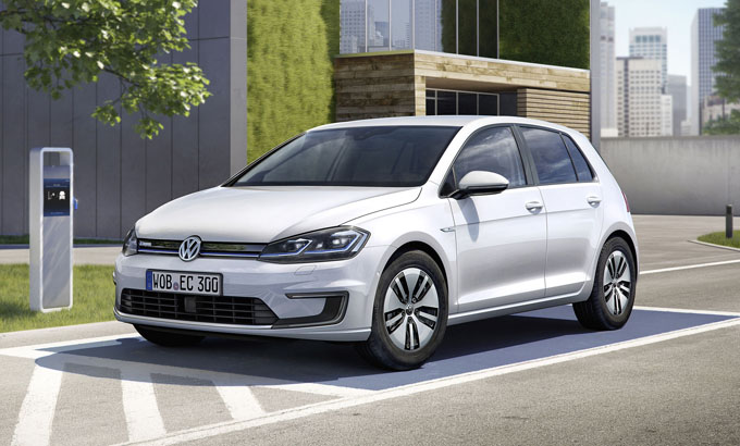 Volkswagen: sconto pari all’importo dell’Iva sui modelli e-up! e e-Golf