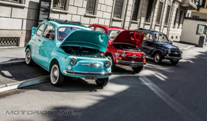 Fiat 500 Classica Elettrica: il futuro passato di Officine Ruggenti [TEST DRIVE VIDEO e FOTO]