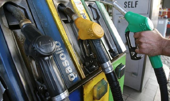 Carburanti, cresce il prezzo di benzina e diesel